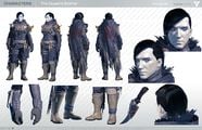 Uldren Sov character reference.