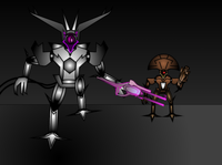 Sazmion with Hezen Corrective