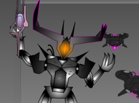 Skeldeth while Berserk