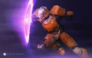 Official image of Sentinel Shield when it was called Crusader