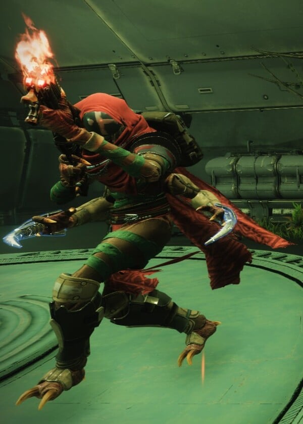 Eliksni Enforcer - Destinypedia, the Destiny wiki