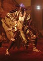 Lillix, Lightscourge