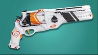 Ace of Spades Nerf gun