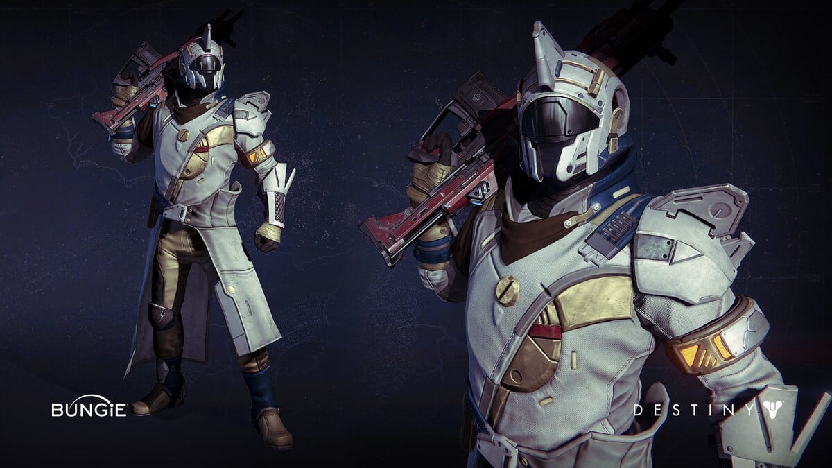 Destiny 1 Armor Sets