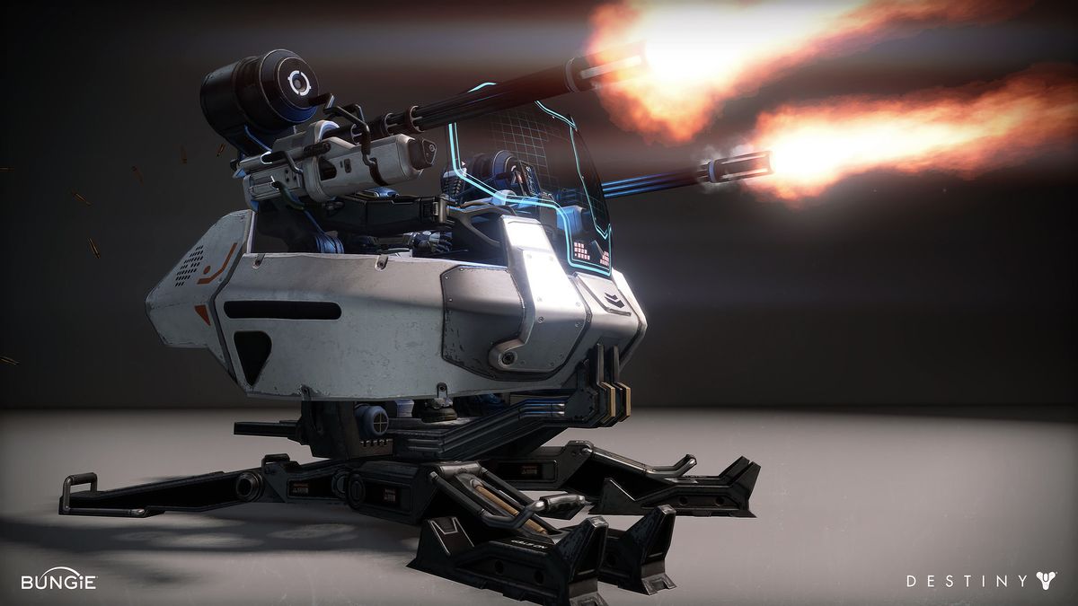 File:Destiny-Turret-Render-Front-Firing.jpg - Destinypedia, the Destiny ...