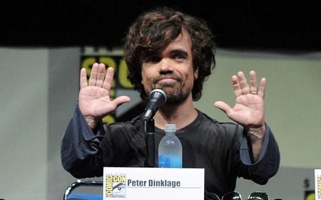 Peter Dinklage - Destinypedia, the Destiny wiki