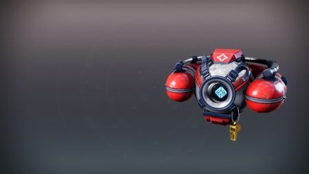 Buoy Buddy Shell - Destinypedia, the Destiny wiki