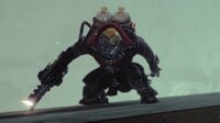 The Wanted Totality Incendior challenges an opponent