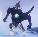 A Hallowed Ogre of the Taken