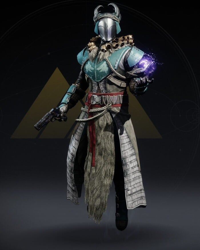 Iron Forerunner Suit - Destinypedia, the Destiny wiki
