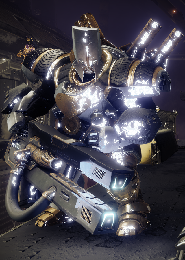 Shadow Legion Engineer Destinypedia The Destiny Wiki