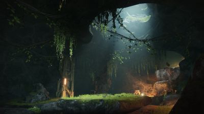 Trapper's Cave - Destinypedia, the Destiny wiki