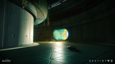 Arboretum - Destinypedia, the Destiny wiki