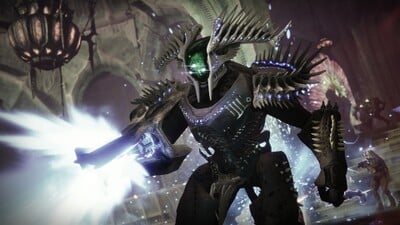 Ecthar, Sword Of Oryx - Destinypedia, The Destiny Wiki