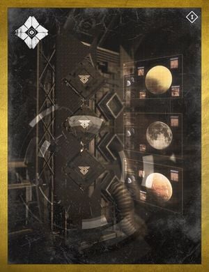 Grimoire:Allies/Rasputin - Destinypedia, the Destiny wiki