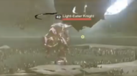 Light-Eater Knights encountered in Destiny 1