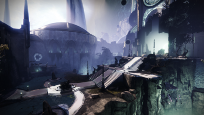 Dreaming City - Destinypedia, the Destiny wiki