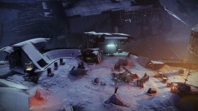 Deep Stone Crypt (raid) - Destinypedia, the Destiny wiki