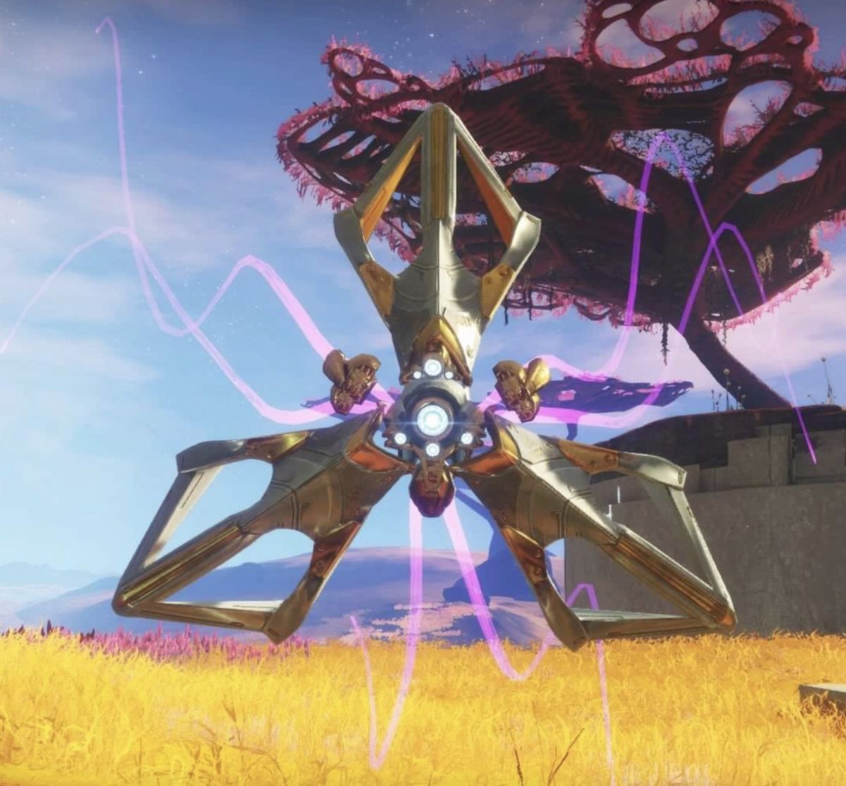File:Harpy (SP).jpg - Destinypedia, the Destiny wiki
