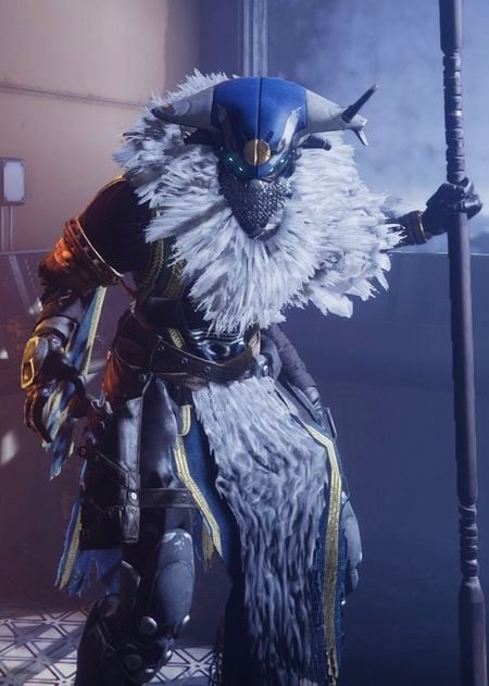 Variks, the Loyal - Destinypedia, the Destiny wiki