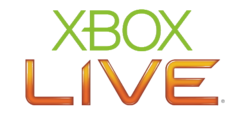 The Xbox Live logo used from 2005 to 2013