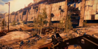 Destiny E3 2013 Demo, First First Person!.png
