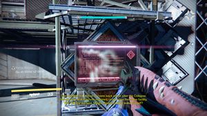 Ghost scan - Destinypedia, the Destiny wiki