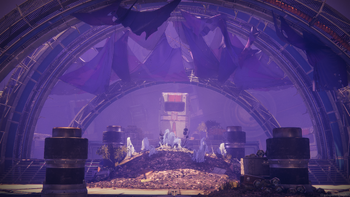 Wilhelm's Hoard, Cosmodrome 3.png