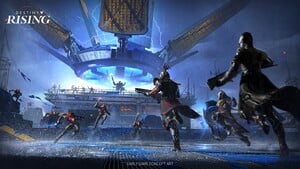 Destiny: Rising - Destinypedia, the Destiny wiki