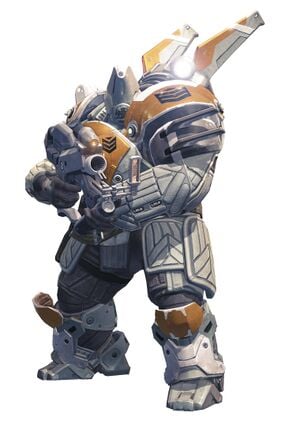 Esteemed Colossus - Destinypedia, the Destiny wiki