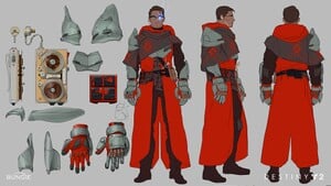 Lodi - Destinypedia, the Destiny wiki