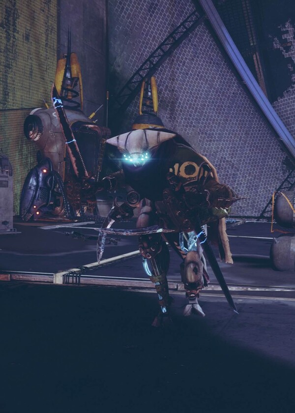 Pykis, House Salvation - Destinypedia, the Destiny wiki