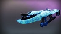 Tier 5 Achronal Finite Maybe Ornament