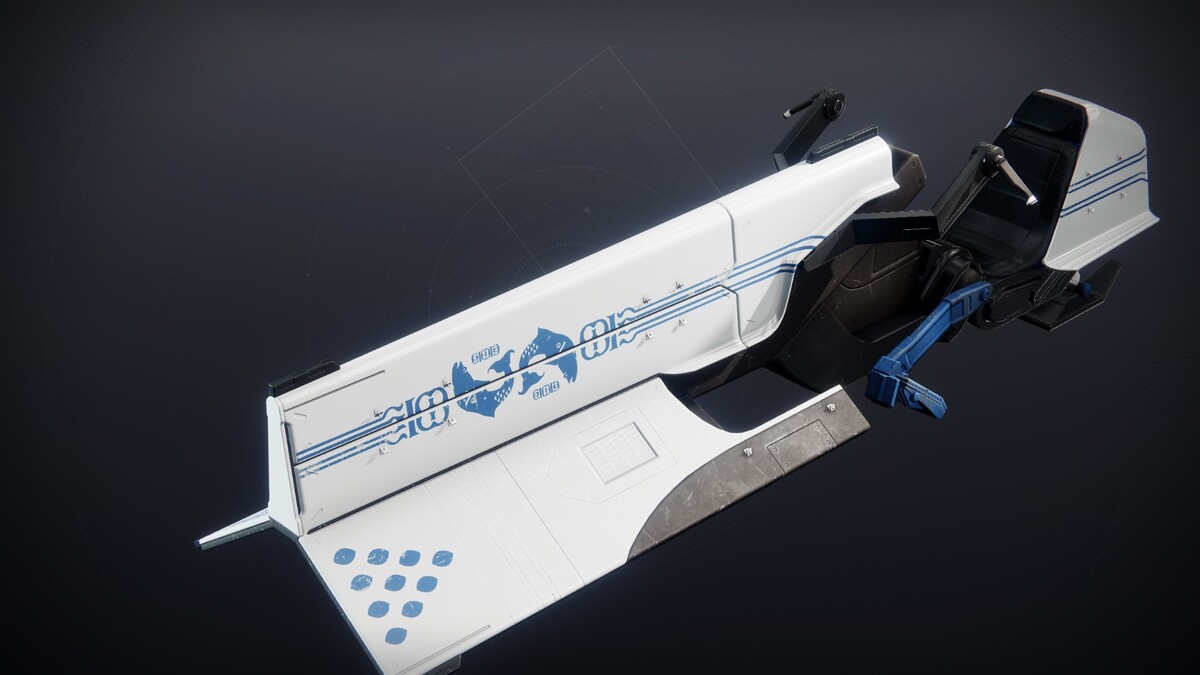 Ten-Grasp Sword - Destinypedia, the Destiny wiki