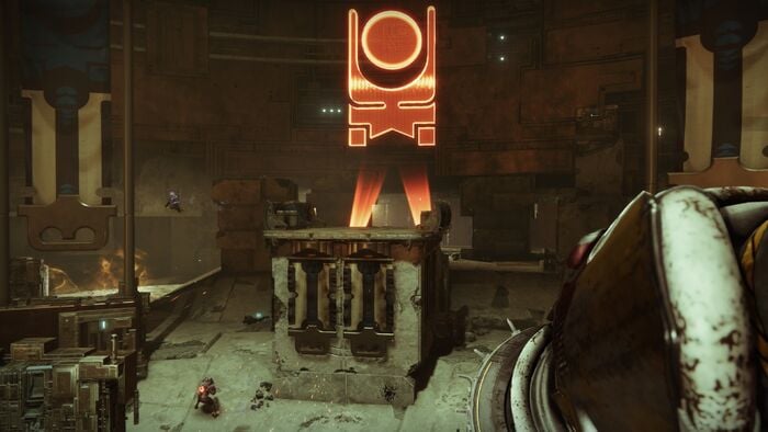Battleground: Oracle - Destinypedia, the Destiny wiki
