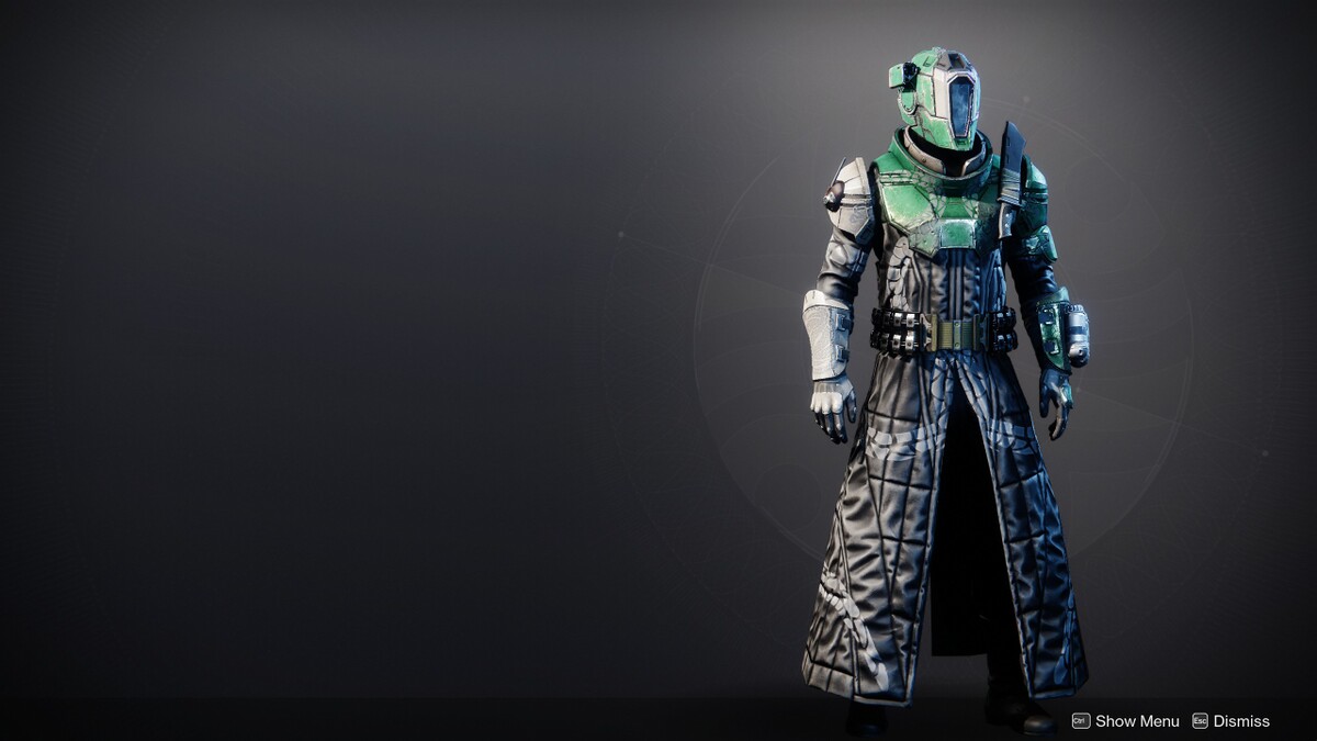 Calamity Rig Armor Destinypedia, the Destiny wiki