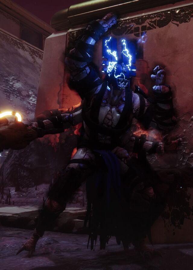 Nightmare of Skolas, Kell of Kells - Destinypedia, the Destiny wiki