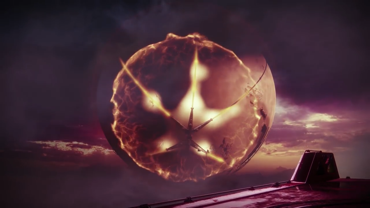 Traveler Cage - Destinypedia, the Destiny wiki