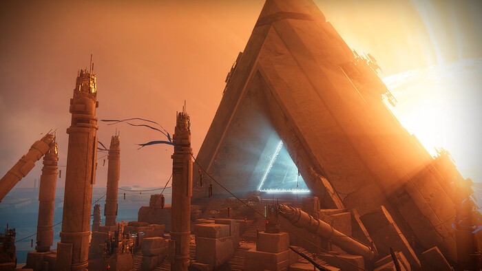 Beyond Infinity - Destinypedia, the Destiny wiki
