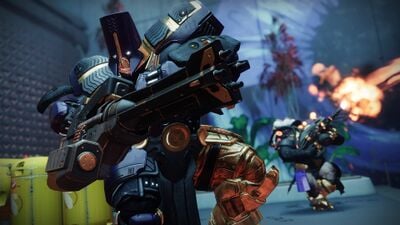 Shadow Legion - Destinypedia, the Destiny wiki