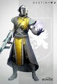 Wise Warlock Suit
