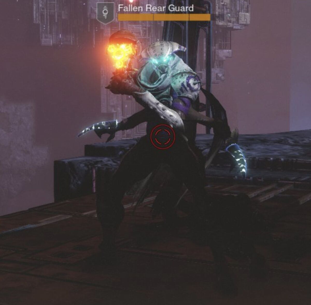 Fallen Rear Guard - Destinypedia, the Destiny wiki