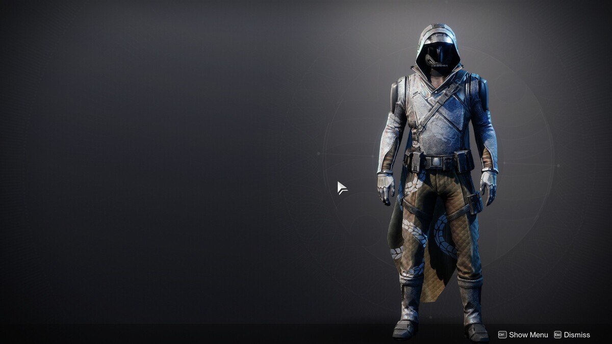 Viperidax Set (Hunter) Destinypedia, the Destiny wiki