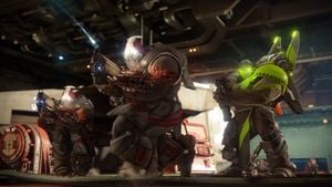 Red Legion - Destiny wiki