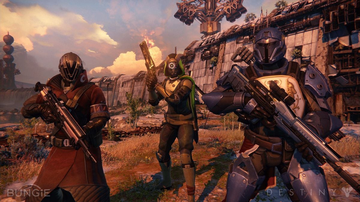 how to accept fireteam invite destiny 2