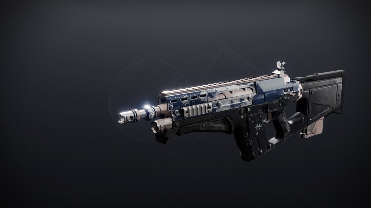 Frontier Justice - Destinypedia, the Destiny wiki