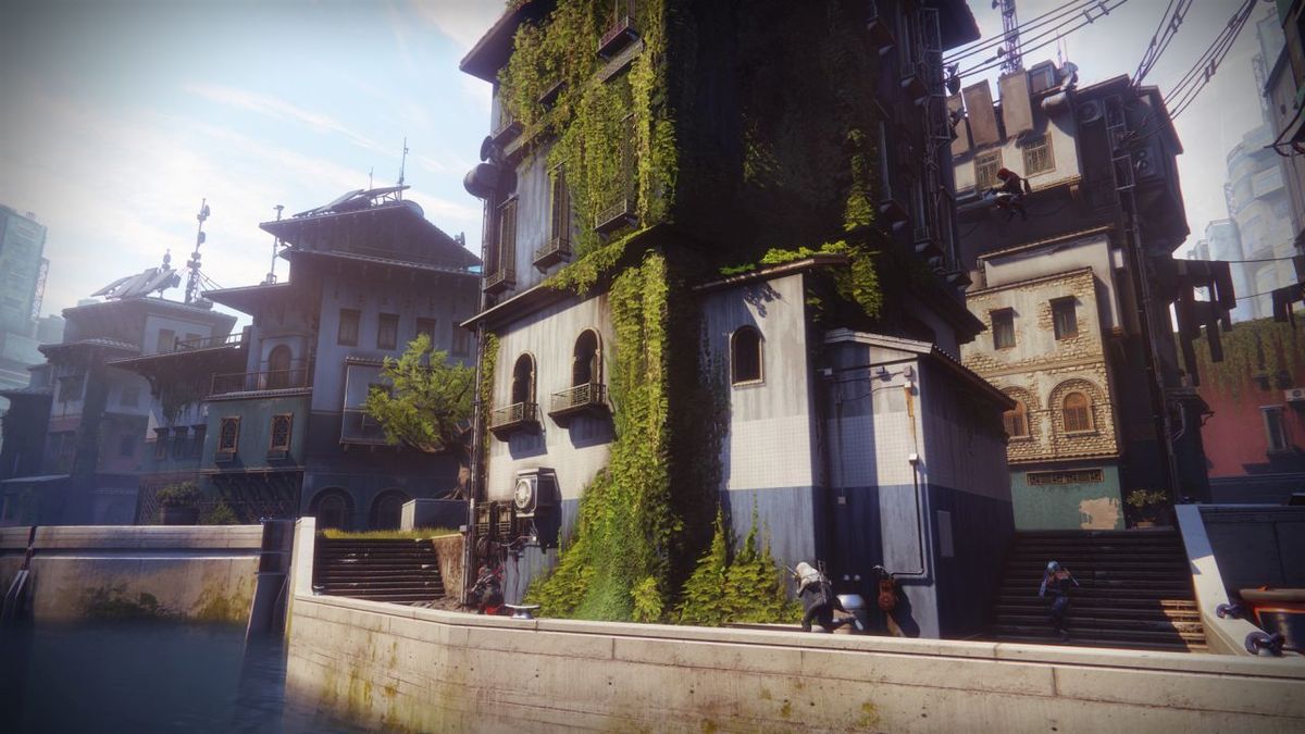 Midtown Map Destiny 2 Midtown - Destinypedia, The Destiny Wiki