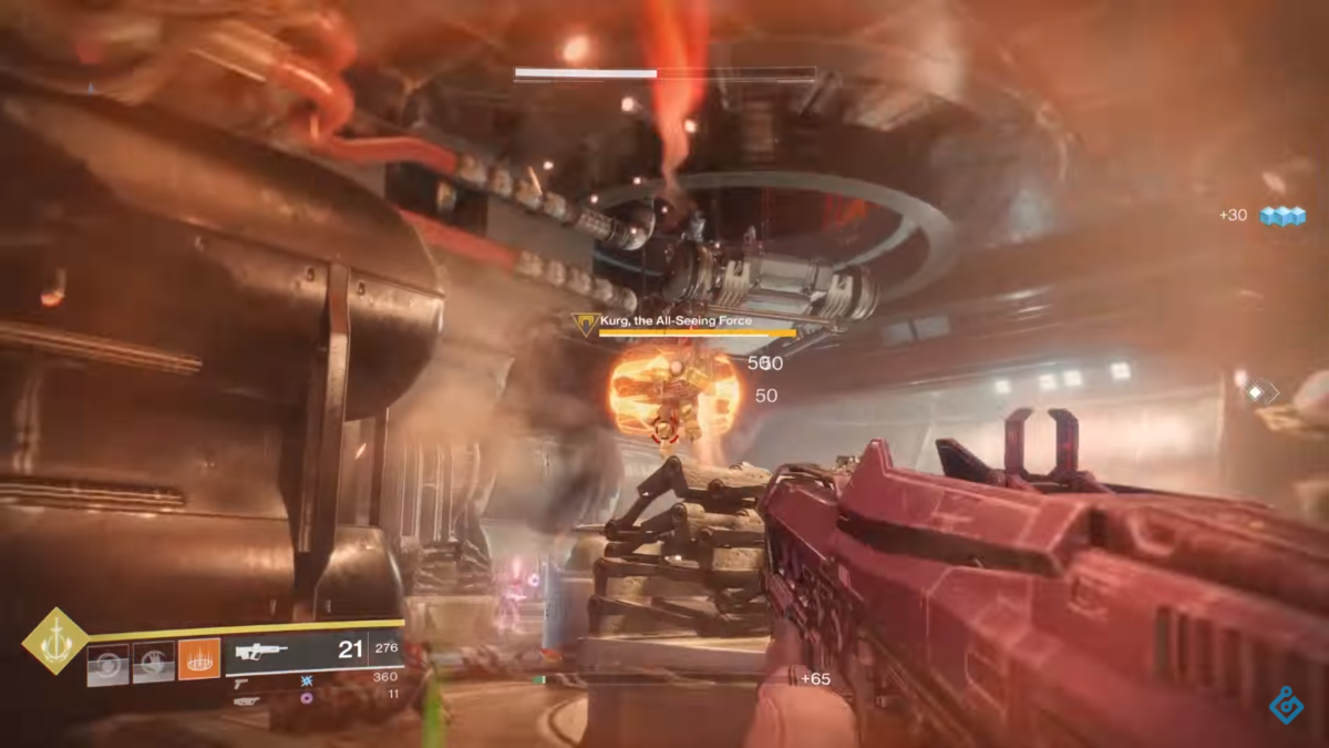 Destiny 2 Kurg The All Seeing Force Kurg, the All-Seeing Force - Destinypedia, the Destiny wiki