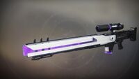 The Ultraviolet ornament.