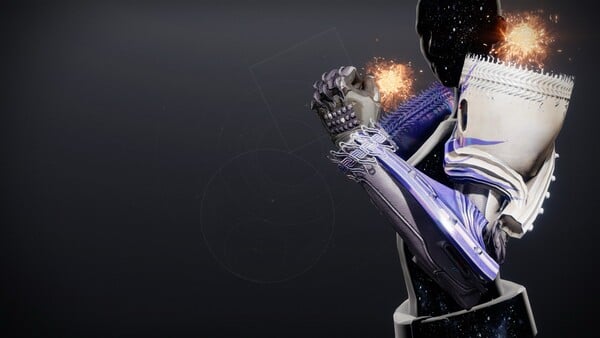 Pyrogale Gauntlets - Destinypedia, the Destiny wiki